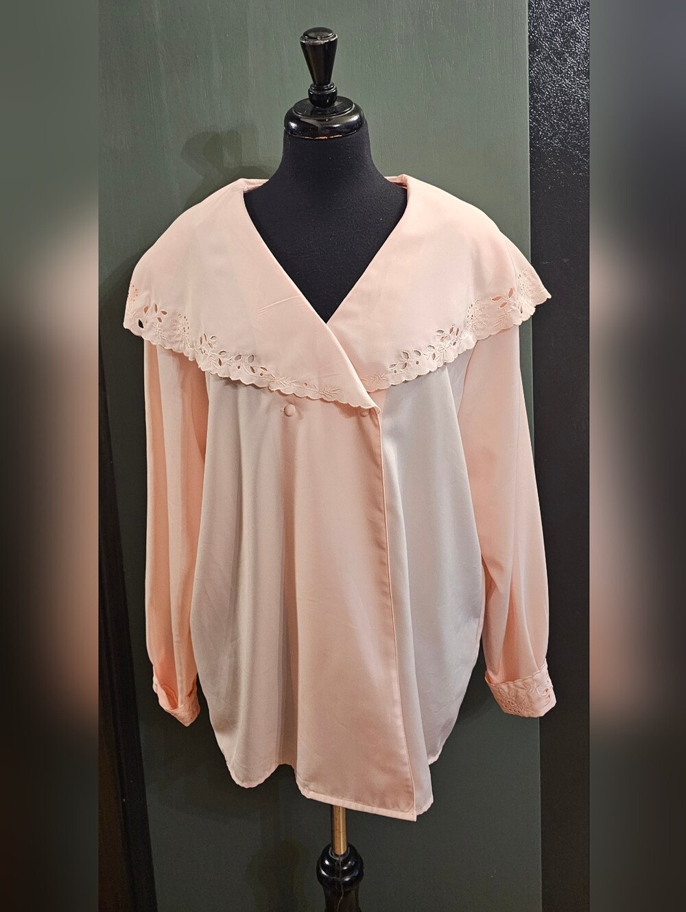 Light Pink Principles Top